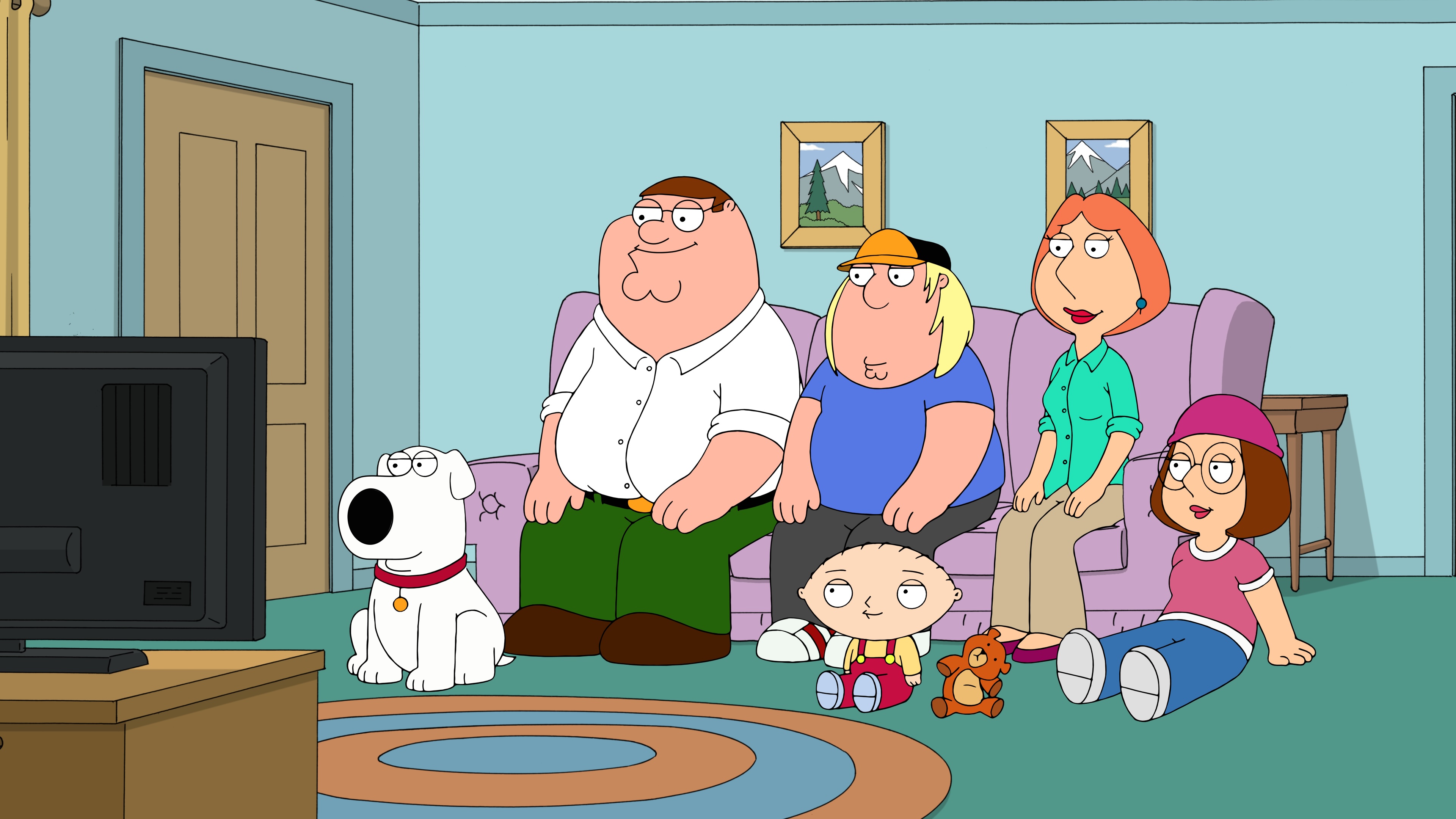 Family Guy