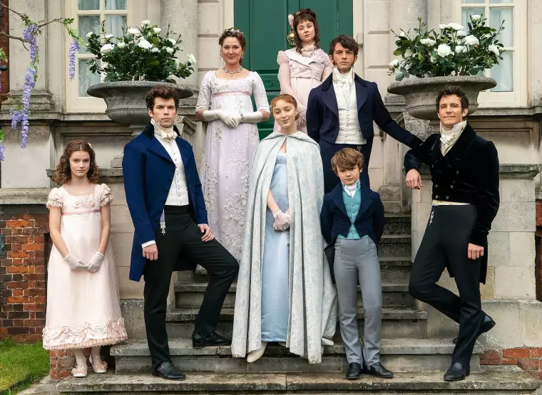 Melyik Bridgerton karakter vagy?