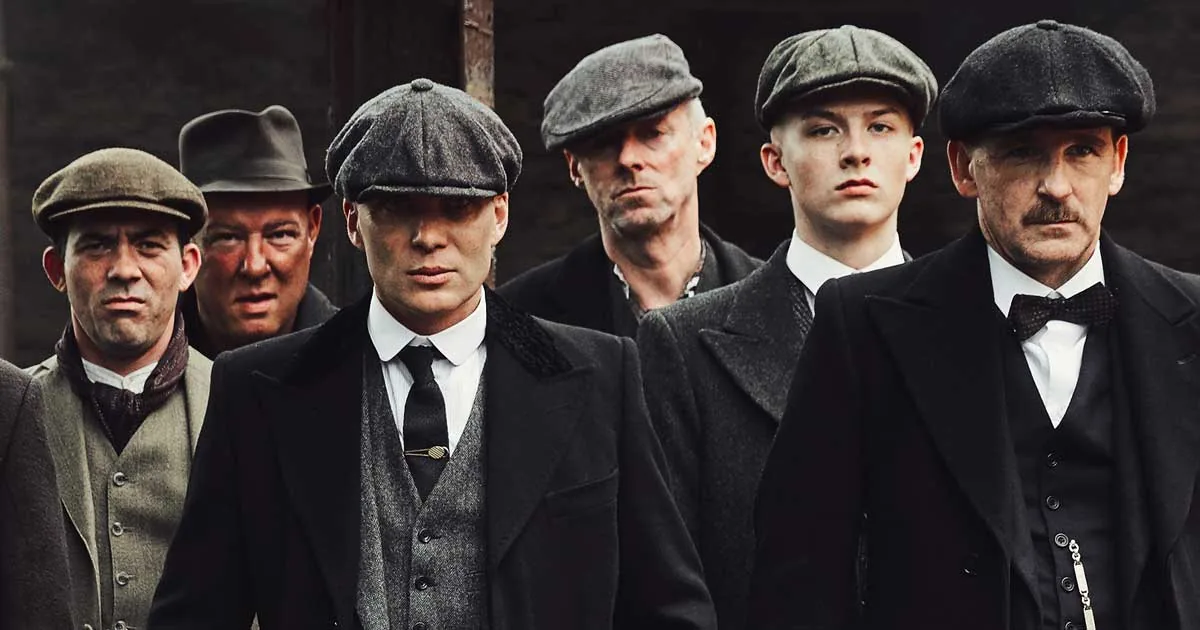 Melyik Peaky Blinders karakter vagy?