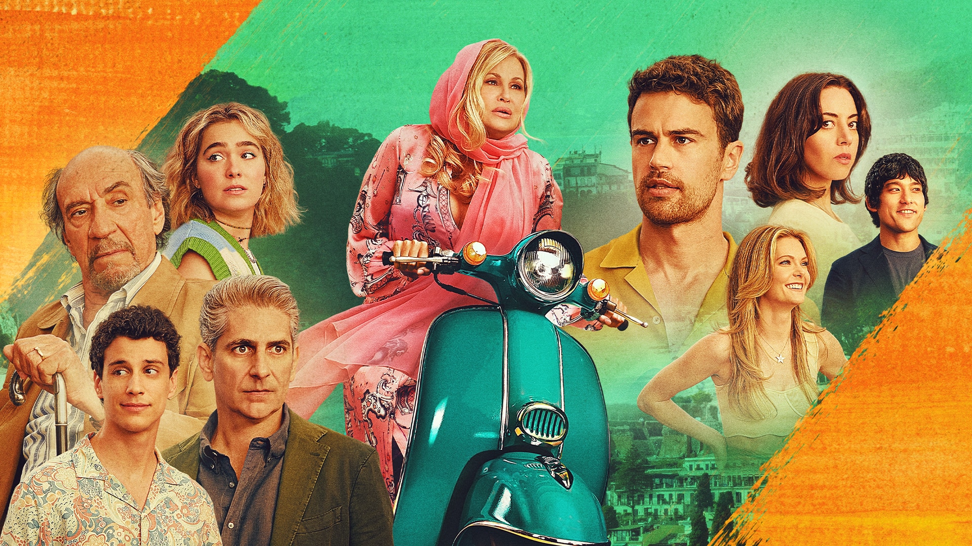 Melyik The White Lotus karakter vagy?