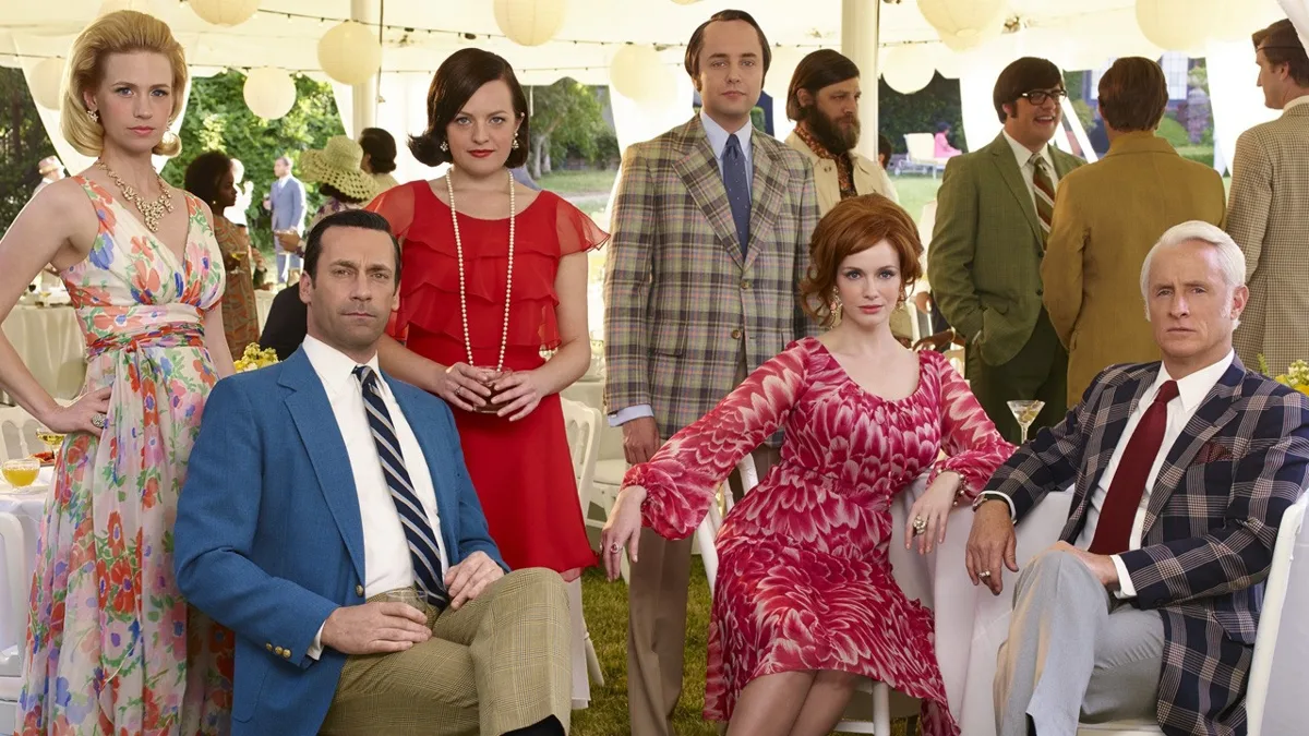 Melyik Mad Men karakter vagy?